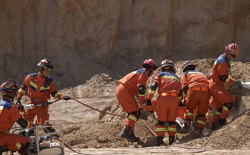 海南应急预案编制公司演练现场 海南应急预案编制公司演练现场