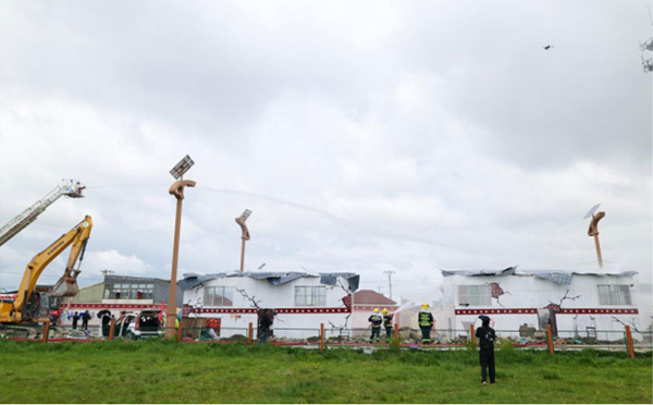 筑牢安全防线:海南消防安全海南应急演练全解析 筑牢安全防线:海南消防安全海南应急演练全解析